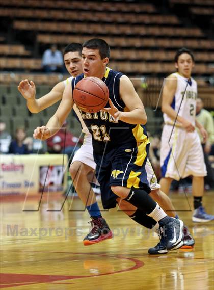 Thumbnail 3 in Tranquillity vs. Laton (CIF CS D5 Final) photogallery.