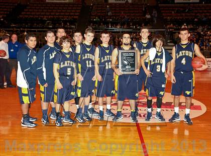 Thumbnail 1 in Tranquillity vs. Laton (CIF CS D5 Final) photogallery.