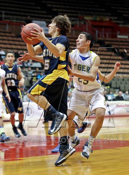 Thumbnail 1 in Tranquillity vs. Laton (CIF CS D5 Final) photogallery.