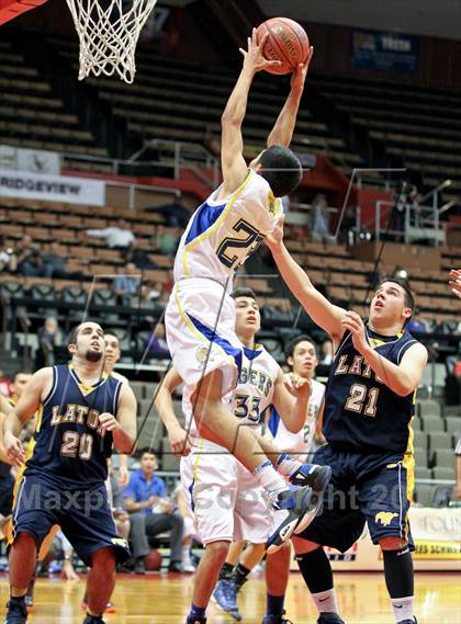 Thumbnail 1 in Tranquillity vs. Laton (CIF CS D5 Final) photogallery.