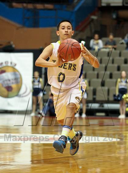 Thumbnail 3 in Tranquillity vs. Laton (CIF CS D5 Final) photogallery.