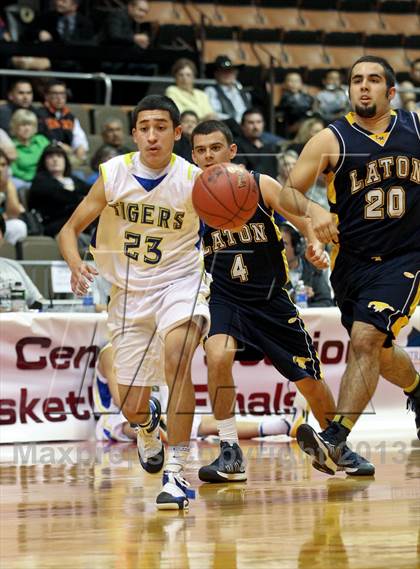 Thumbnail 1 in Tranquillity vs. Laton (CIF CS D5 Final) photogallery.