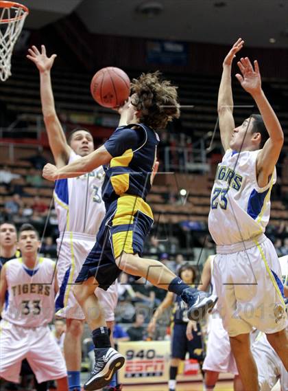 Thumbnail 1 in Tranquillity vs. Laton (CIF CS D5 Final) photogallery.