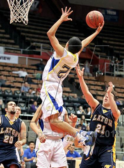 Thumbnail 3 in Tranquillity vs. Laton (CIF CS D5 Final) photogallery.