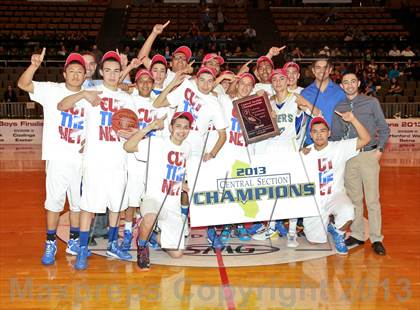Thumbnail 3 in Tranquillity vs. Laton (CIF CS D5 Final) photogallery.