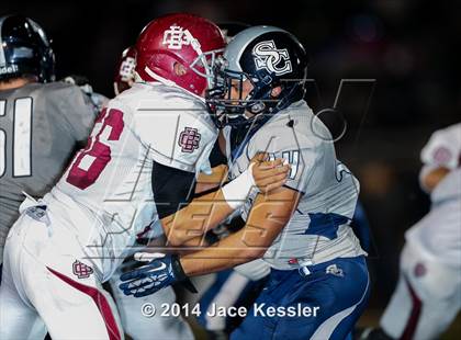 Thumbnail 1 in Bell Gardens @ Sierra Canyon (CIF SS Playoff) photogallery.