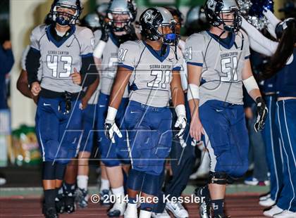 Thumbnail 1 in Bell Gardens @ Sierra Canyon (CIF SS Playoff) photogallery.