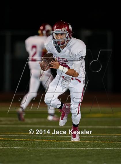 Thumbnail 1 in Bell Gardens @ Sierra Canyon (CIF SS Playoff) photogallery.