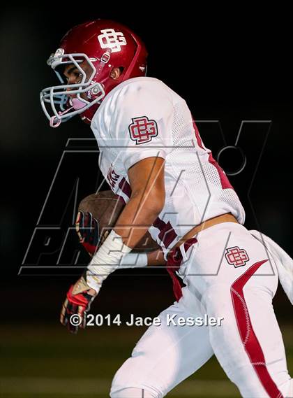 Thumbnail 2 in Bell Gardens @ Sierra Canyon (CIF SS Playoff) photogallery.