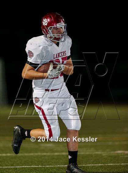 Thumbnail 2 in Bell Gardens @ Sierra Canyon (CIF SS Playoff) photogallery.