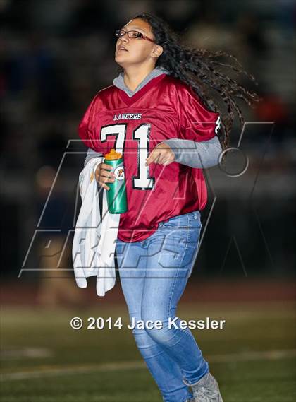 Thumbnail 2 in Bell Gardens @ Sierra Canyon (CIF SS Playoff) photogallery.