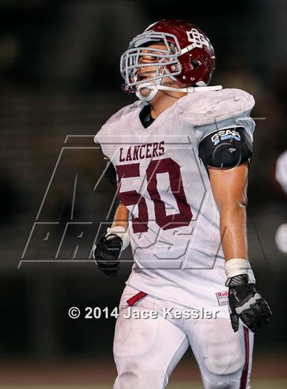 Thumbnail 1 in Bell Gardens @ Sierra Canyon (CIF SS Playoff) photogallery.