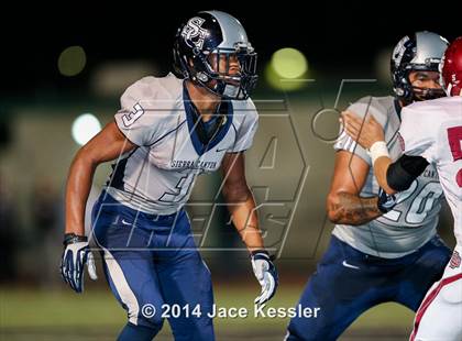 Thumbnail 3 in Bell Gardens @ Sierra Canyon (CIF SS Playoff) photogallery.