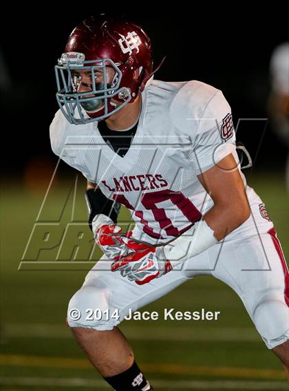 Thumbnail 1 in Bell Gardens @ Sierra Canyon (CIF SS Playoff) photogallery.