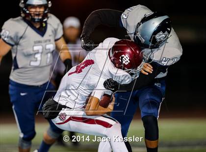 Thumbnail 1 in Bell Gardens @ Sierra Canyon (CIF SS Playoff) photogallery.