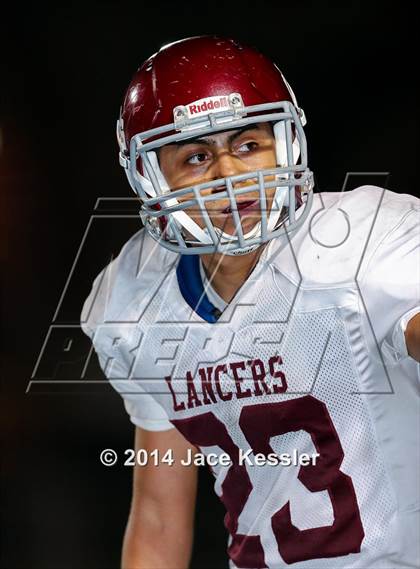 Thumbnail 3 in Bell Gardens @ Sierra Canyon (CIF SS Playoff) photogallery.
