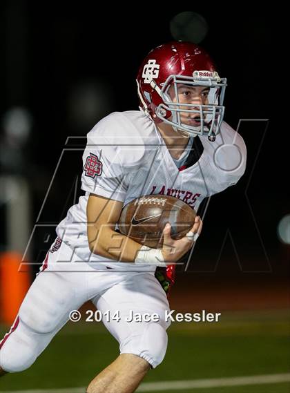 Thumbnail 2 in Bell Gardens @ Sierra Canyon (CIF SS Playoff) photogallery.