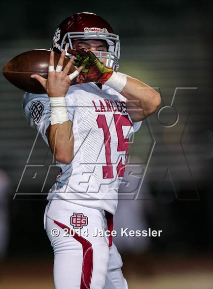 Thumbnail 2 in Bell Gardens @ Sierra Canyon (CIF SS Playoff) photogallery.