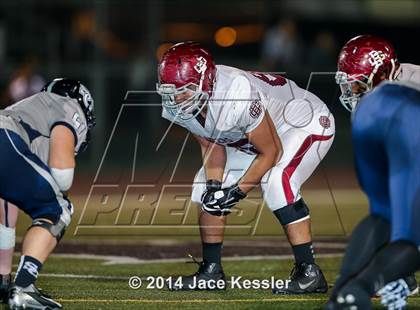 Thumbnail 1 in Bell Gardens @ Sierra Canyon (CIF SS Playoff) photogallery.