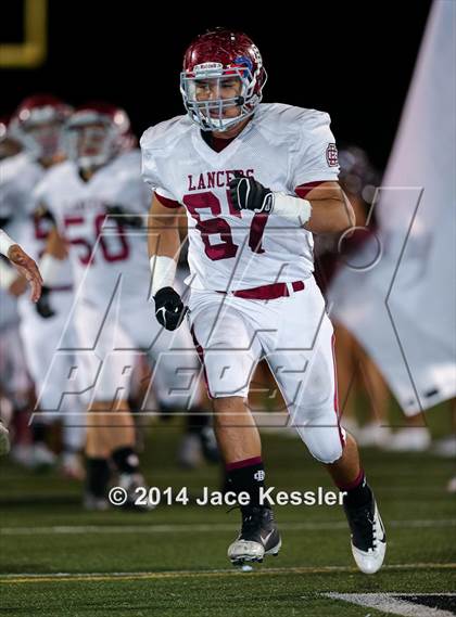 Thumbnail 2 in Bell Gardens @ Sierra Canyon (CIF SS Playoff) photogallery.