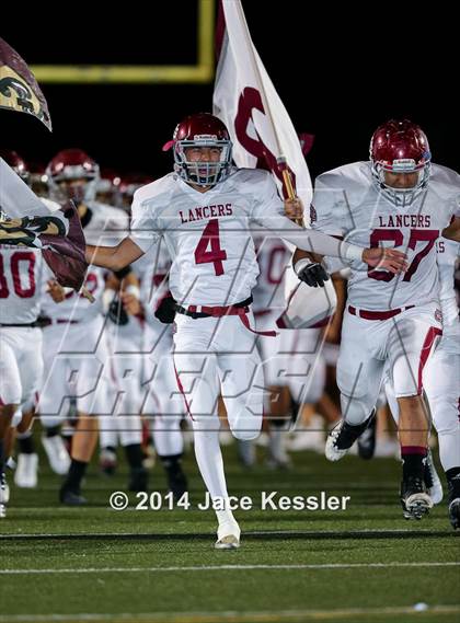 Thumbnail 3 in Bell Gardens @ Sierra Canyon (CIF SS Playoff) photogallery.