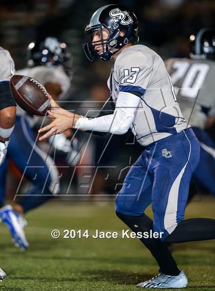 Thumbnail 3 in Bell Gardens @ Sierra Canyon (CIF SS Playoff) photogallery.