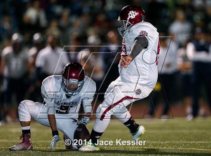 Thumbnail 2 in Bell Gardens @ Sierra Canyon (CIF SS Playoff) photogallery.