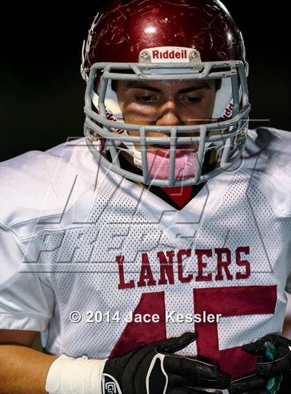 Thumbnail 1 in Bell Gardens @ Sierra Canyon (CIF SS Playoff) photogallery.