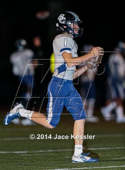 Thumbnail 3 in Bell Gardens @ Sierra Canyon (CIF SS Playoff) photogallery.