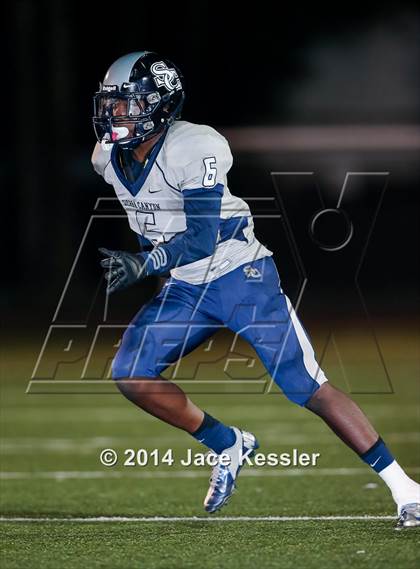 Thumbnail 1 in Bell Gardens @ Sierra Canyon (CIF SS Playoff) photogallery.
