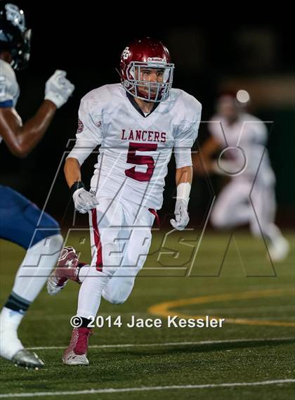 Thumbnail 1 in Bell Gardens @ Sierra Canyon (CIF SS Playoff) photogallery.