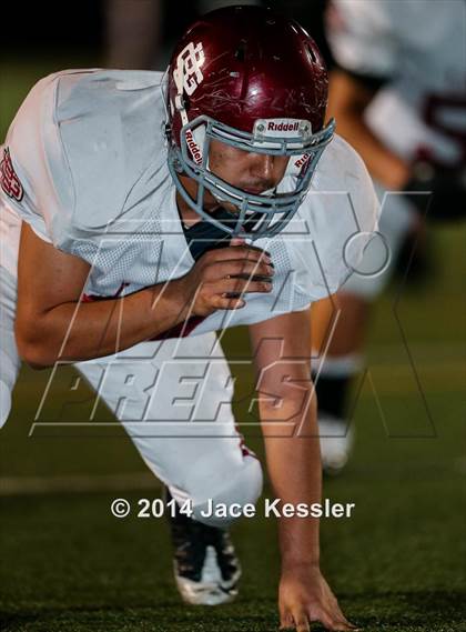 Thumbnail 3 in Bell Gardens @ Sierra Canyon (CIF SS Playoff) photogallery.