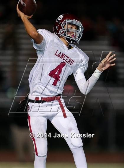 Thumbnail 1 in Bell Gardens @ Sierra Canyon (CIF SS Playoff) photogallery.