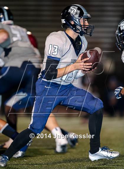 Thumbnail 3 in Bell Gardens @ Sierra Canyon (CIF SS Playoff) photogallery.