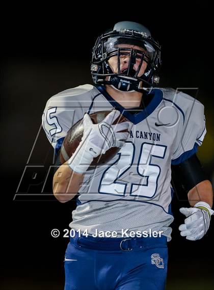Thumbnail 3 in Bell Gardens @ Sierra Canyon (CIF SS Playoff) photogallery.