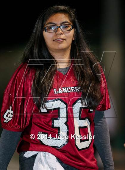 Thumbnail 2 in Bell Gardens @ Sierra Canyon (CIF SS Playoff) photogallery.