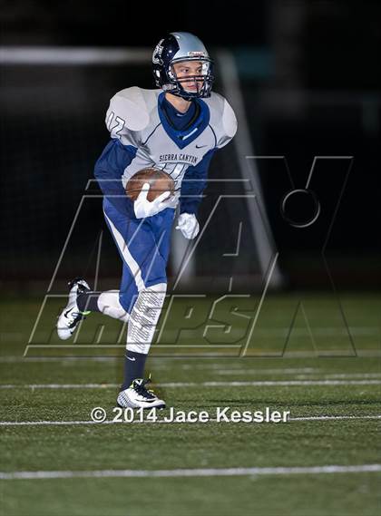 Thumbnail 1 in Bell Gardens @ Sierra Canyon (CIF SS Playoff) photogallery.