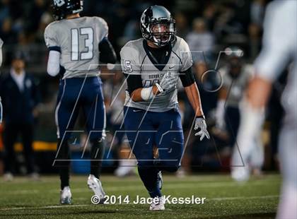 Thumbnail 1 in Bell Gardens @ Sierra Canyon (CIF SS Playoff) photogallery.