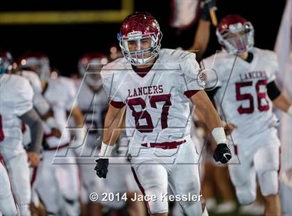 Thumbnail 1 in Bell Gardens @ Sierra Canyon (CIF SS Playoff) photogallery.