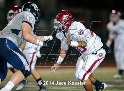 Thumbnail 2 in Bell Gardens @ Sierra Canyon (CIF SS Playoff) photogallery.