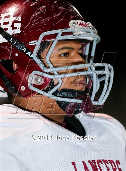 Thumbnail 2 in Bell Gardens @ Sierra Canyon (CIF SS Playoff) photogallery.