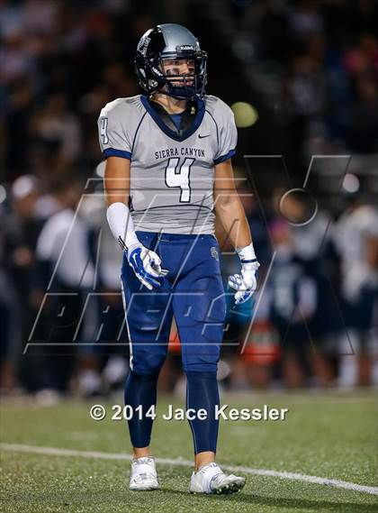 Thumbnail 3 in Bell Gardens @ Sierra Canyon (CIF SS Playoff) photogallery.