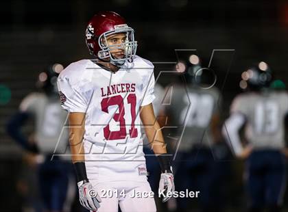 Thumbnail 2 in Bell Gardens @ Sierra Canyon (CIF SS Playoff) photogallery.