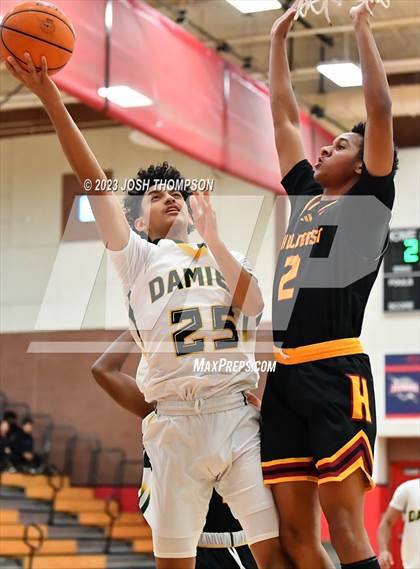 Thumbnail 3 in Damien vs. Hillcrest photogallery.