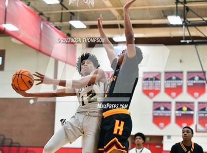 Thumbnail 3 in Damien vs. Hillcrest photogallery.