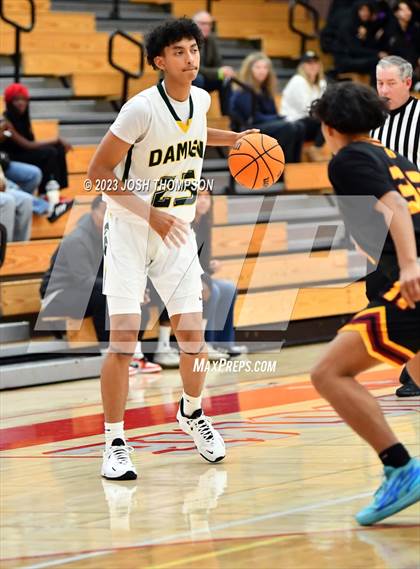 Thumbnail 2 in Damien vs. Hillcrest photogallery.