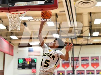 Thumbnail 3 in Damien vs. Hillcrest photogallery.