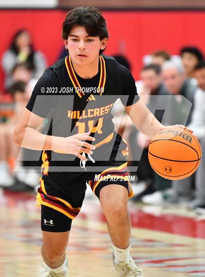 Thumbnail 3 in Damien vs. Hillcrest photogallery.