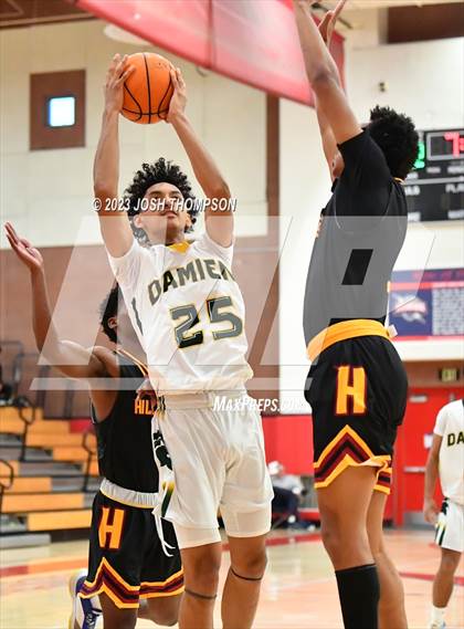 Thumbnail 1 in Damien vs. Hillcrest photogallery.