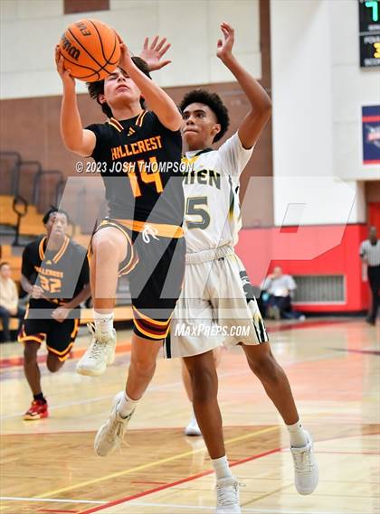 Thumbnail 2 in Damien vs. Hillcrest photogallery.